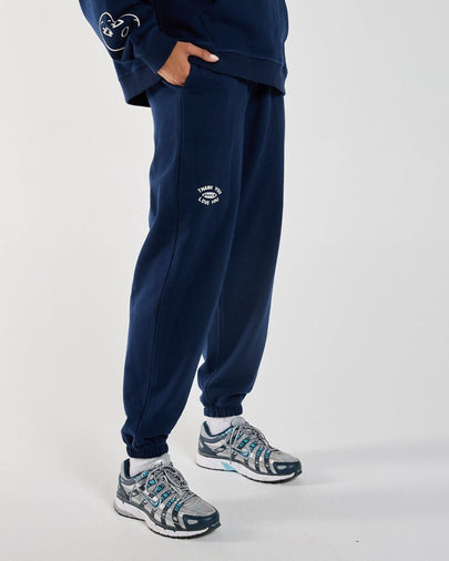 Stamp Trackies - Navy