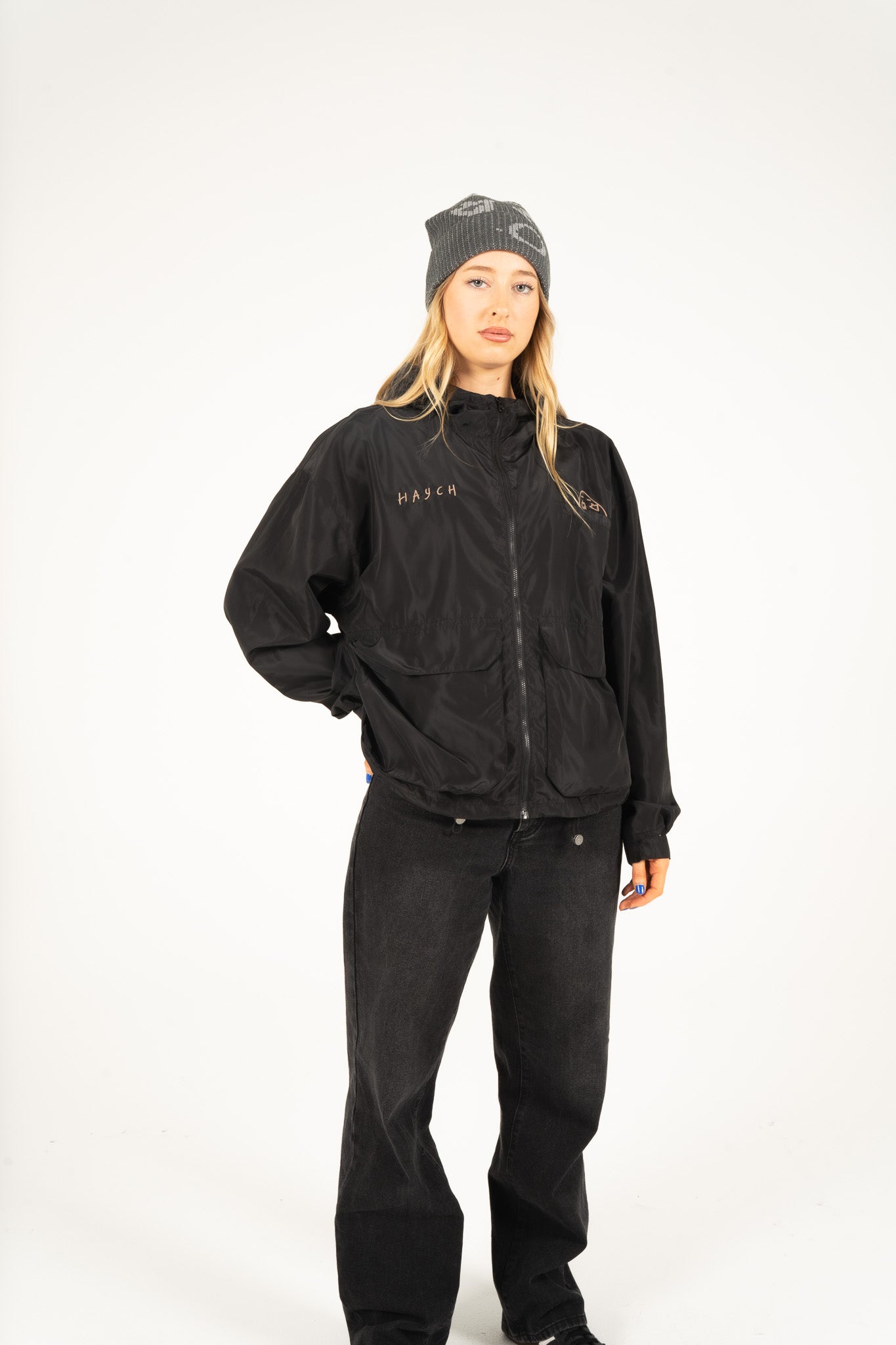 Spray Jacket