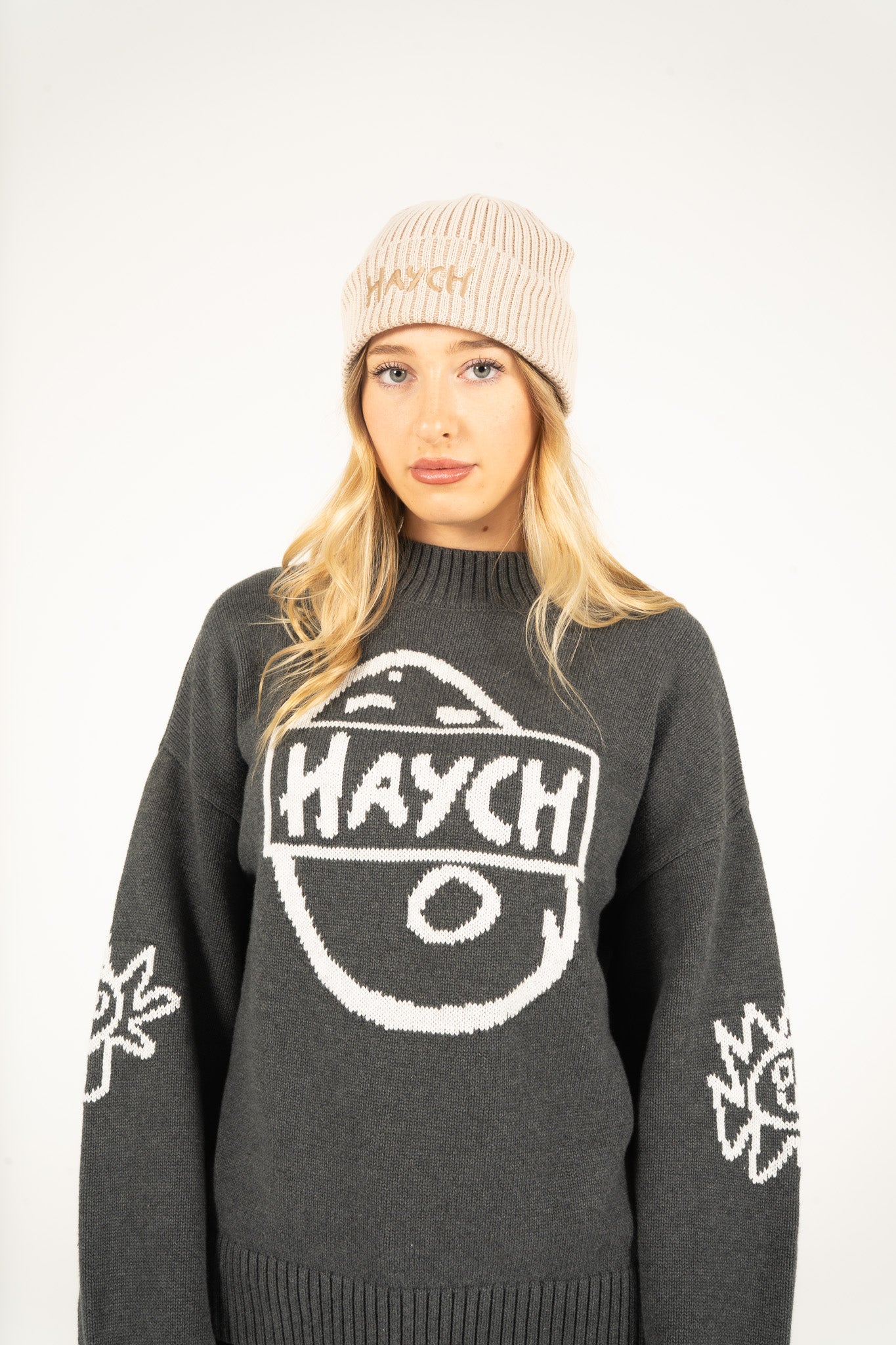 Face Knit