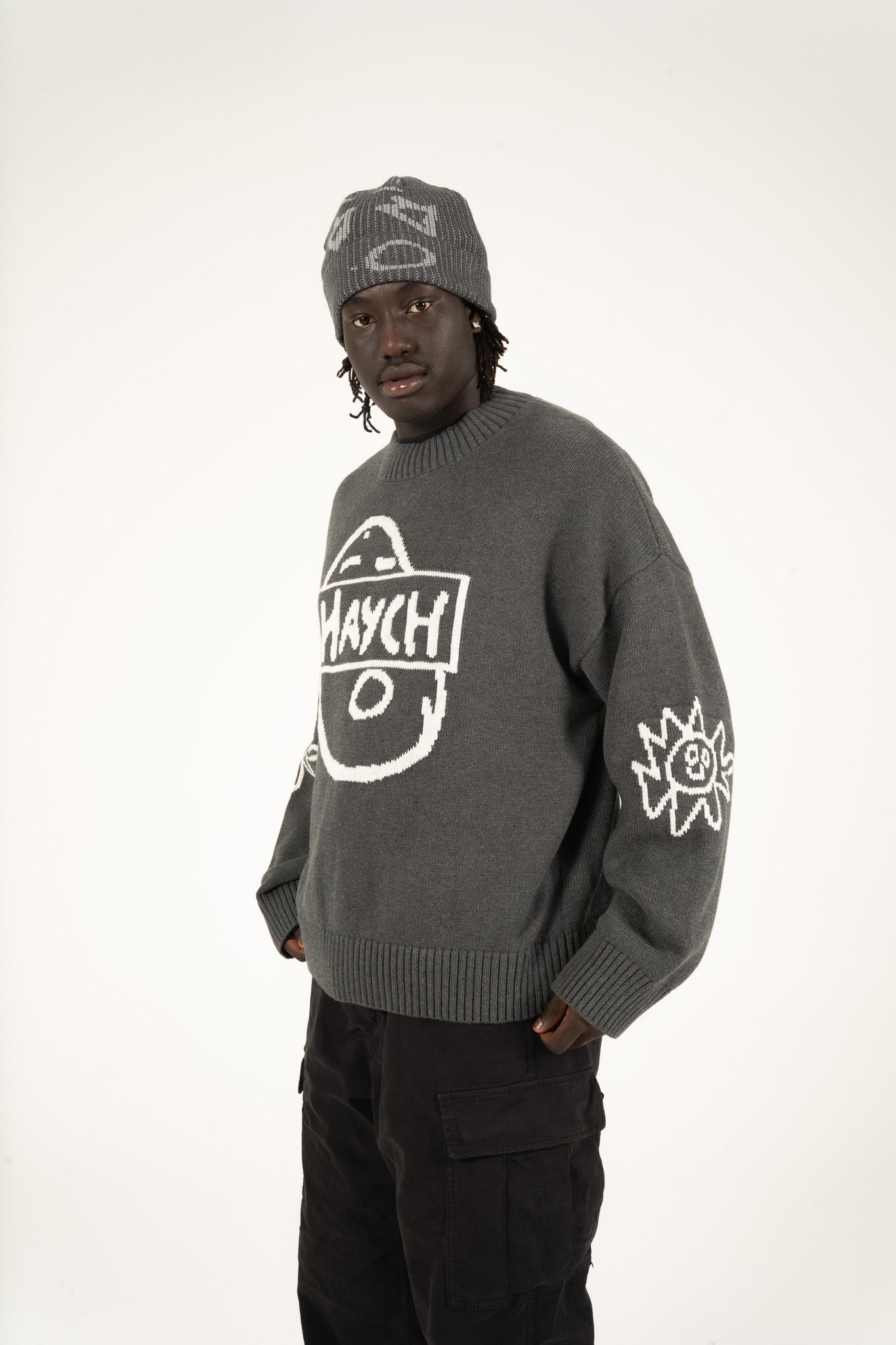 Face Knit