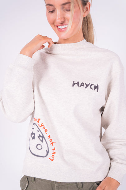 Stipple Crew – Grey Marle