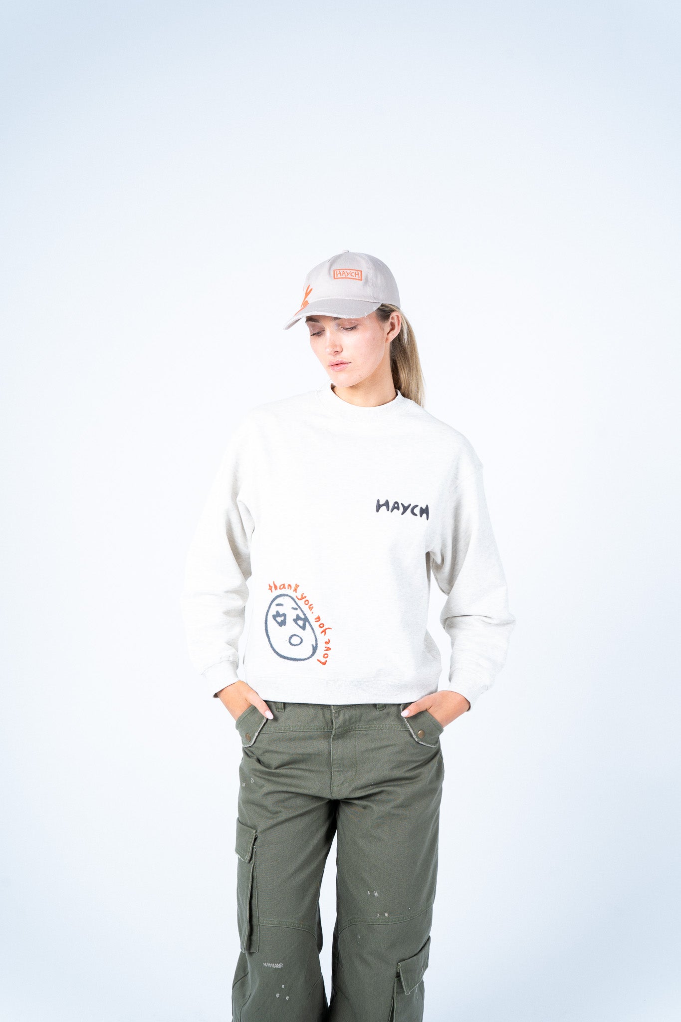 Love You Cap – Taupe