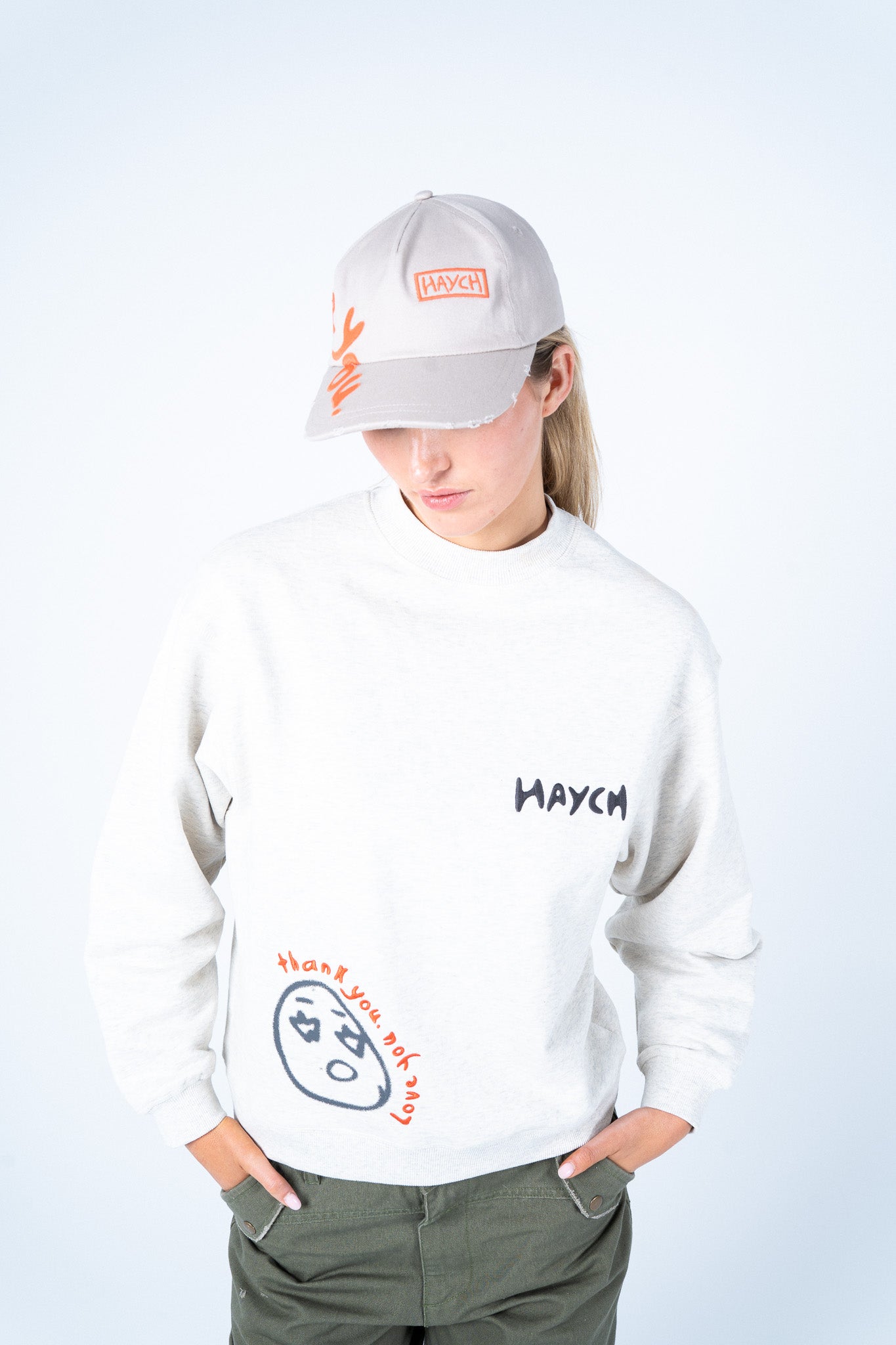 Love You Cap – Taupe