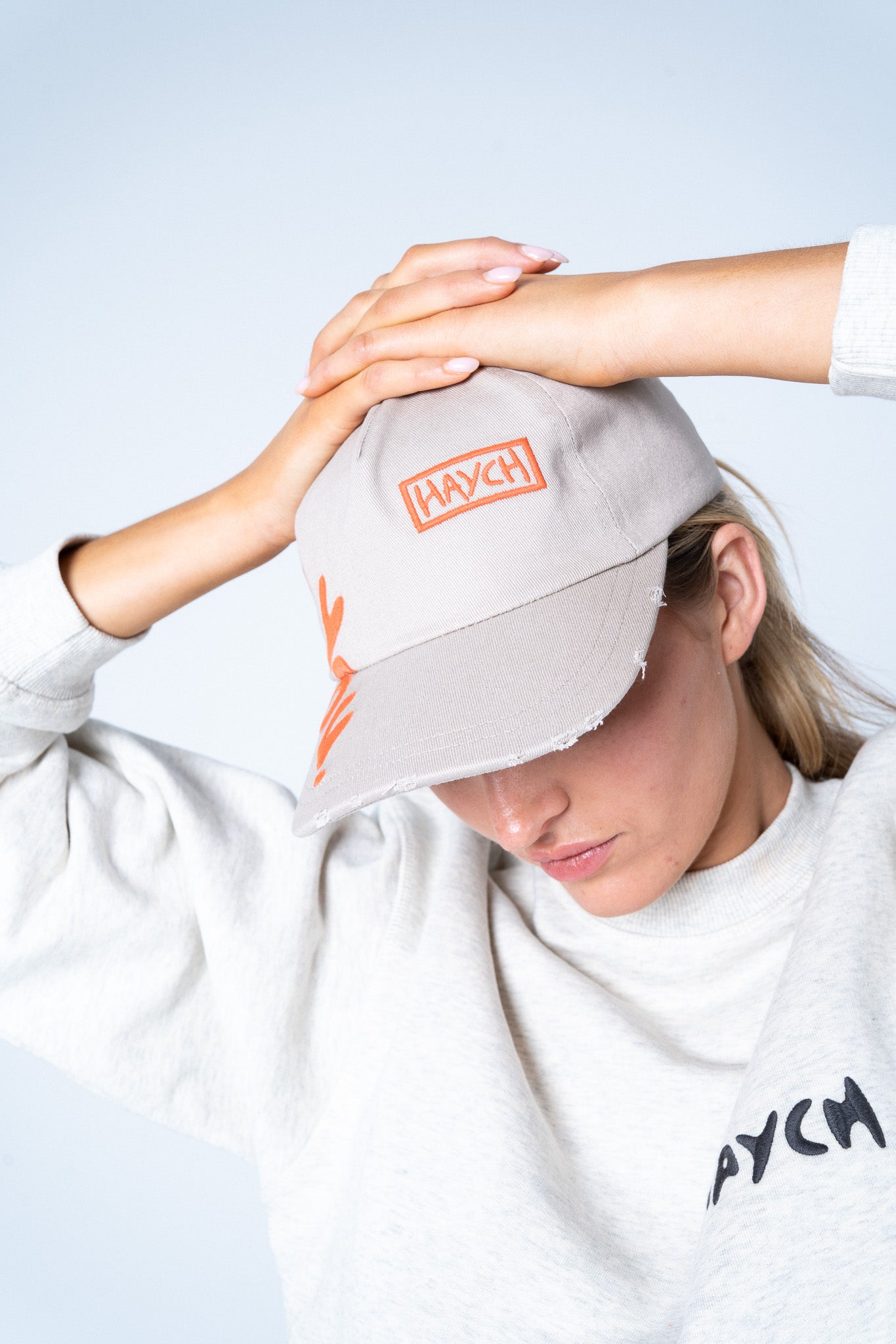 Love You Cap – Taupe