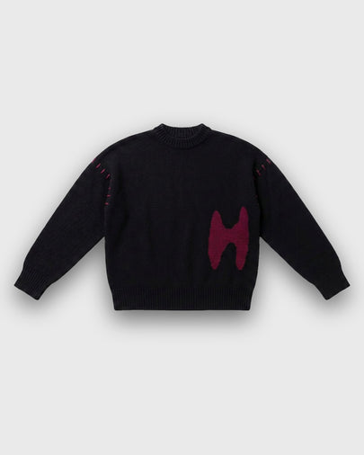 Relaxed Stitch Knit