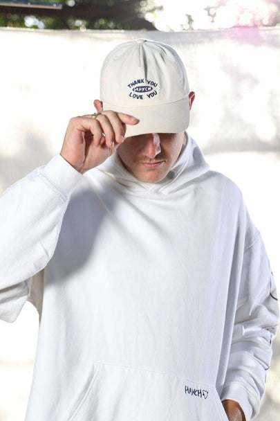 Haych Cap - White