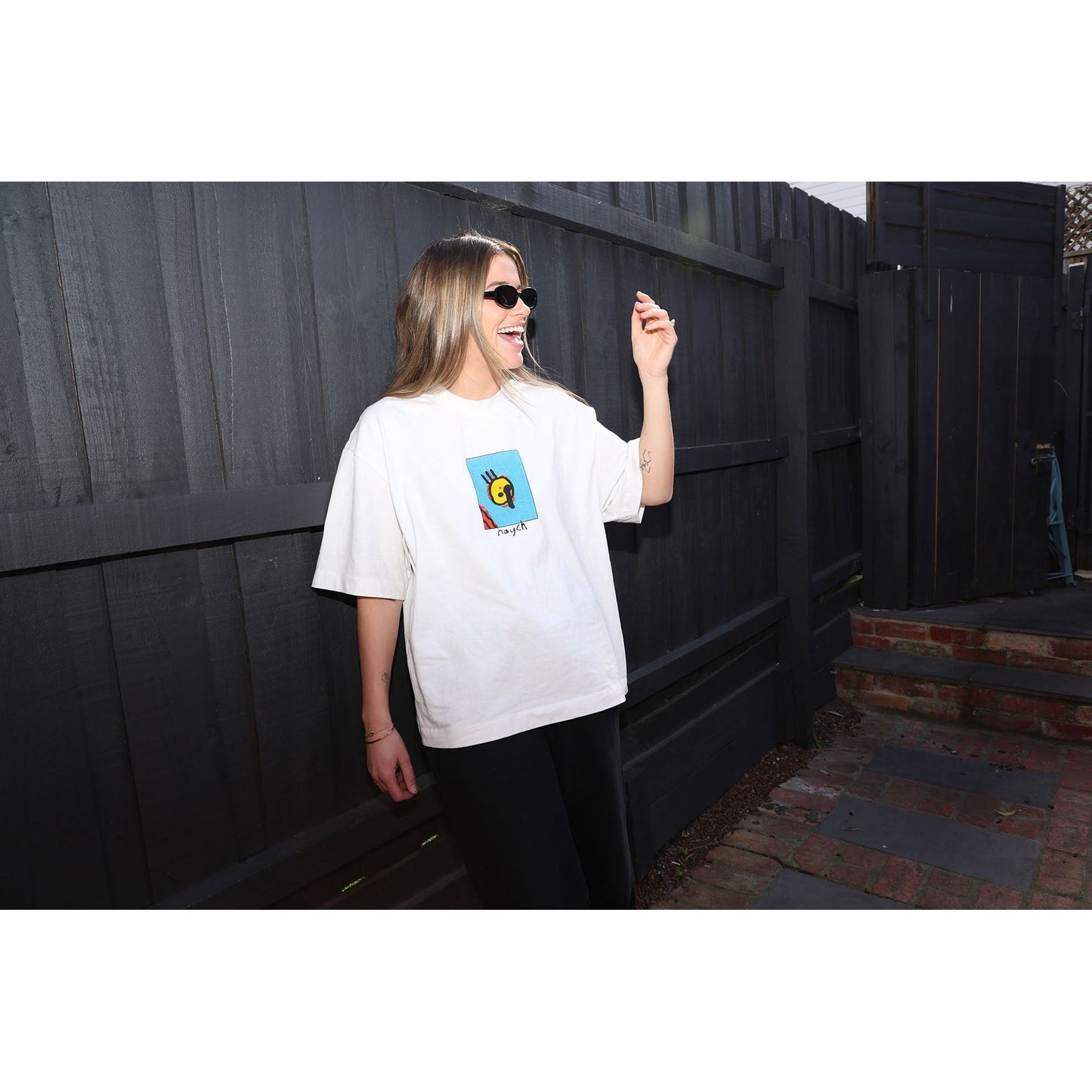 Volcano Tee