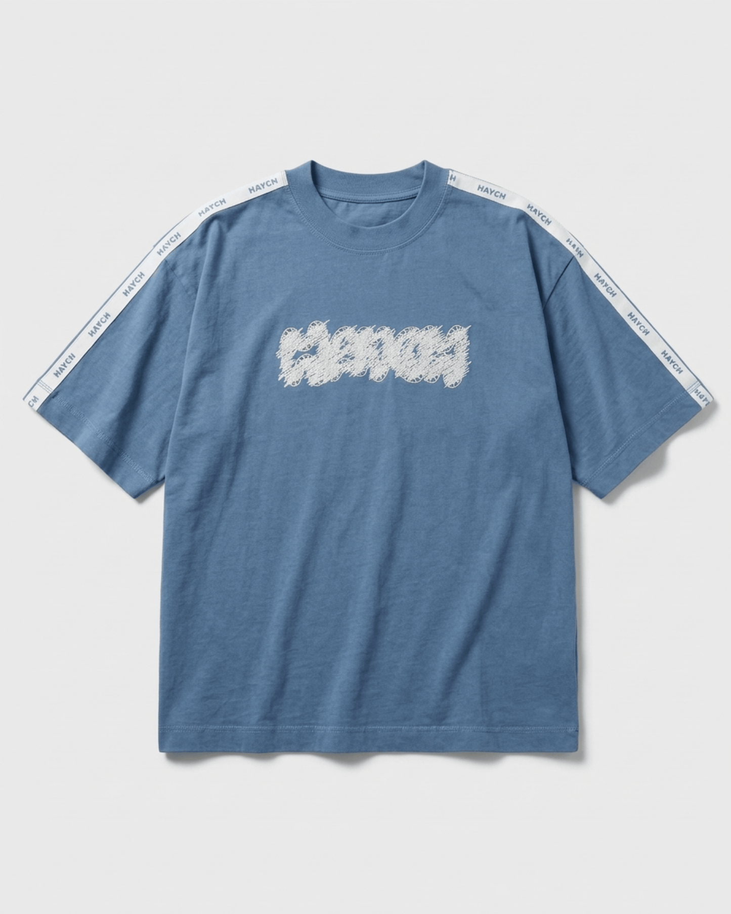 Chain Stitch Tee