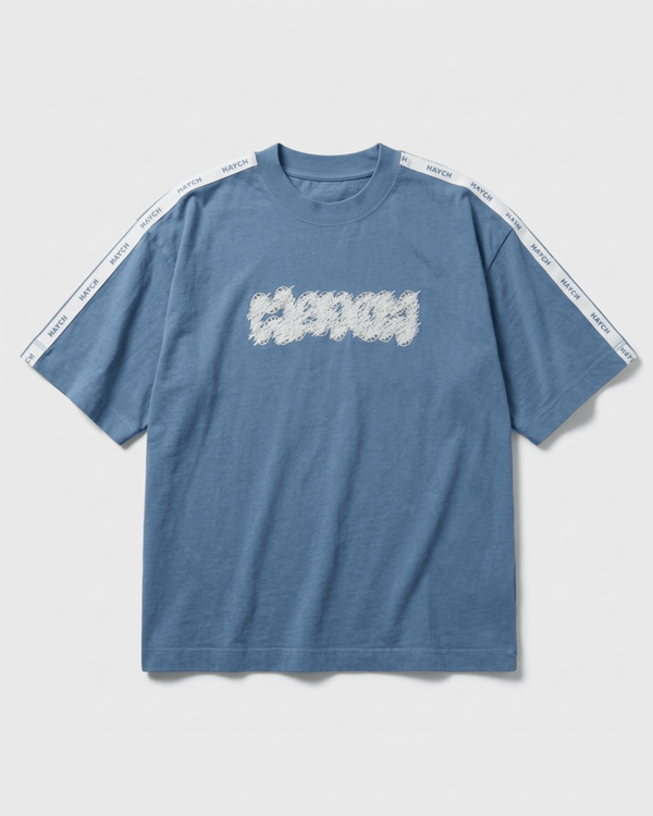 Chain Stitch Tee