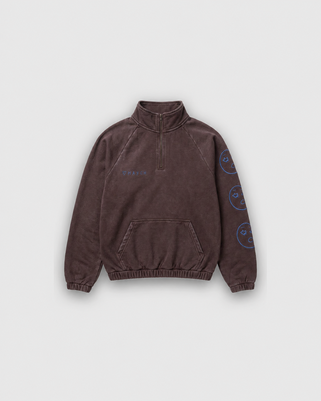 1/4 Zip Jacket