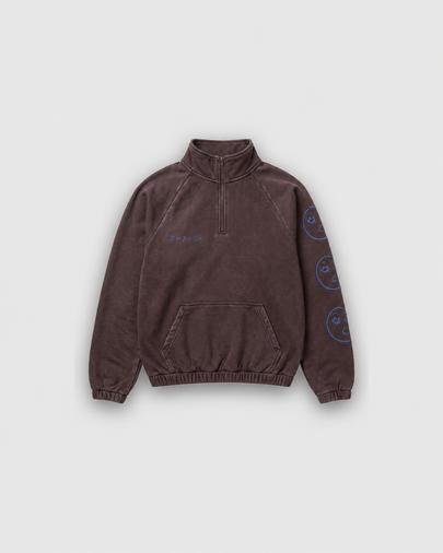 1/4 Zip Jacket