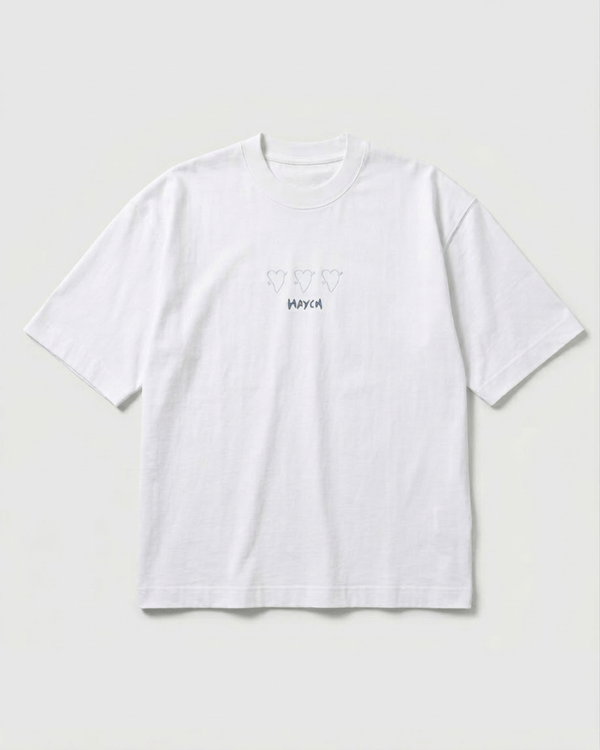 Treble Tee - Teal