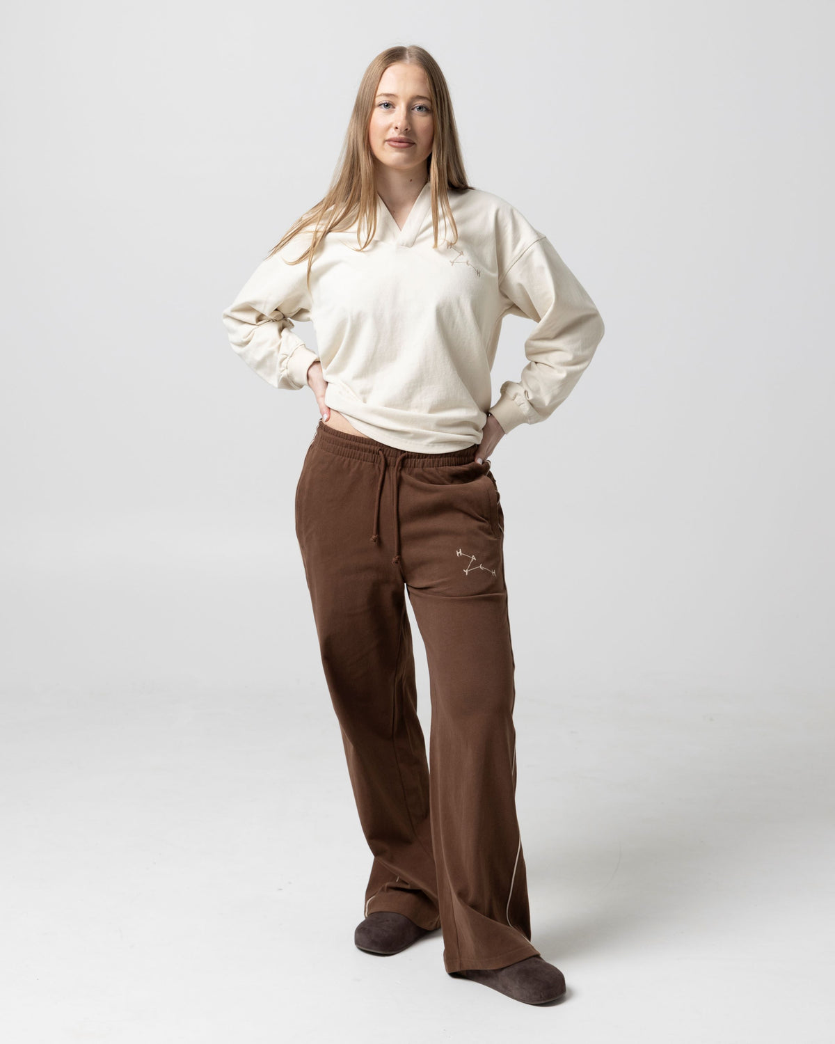 Relaxed Track Pant