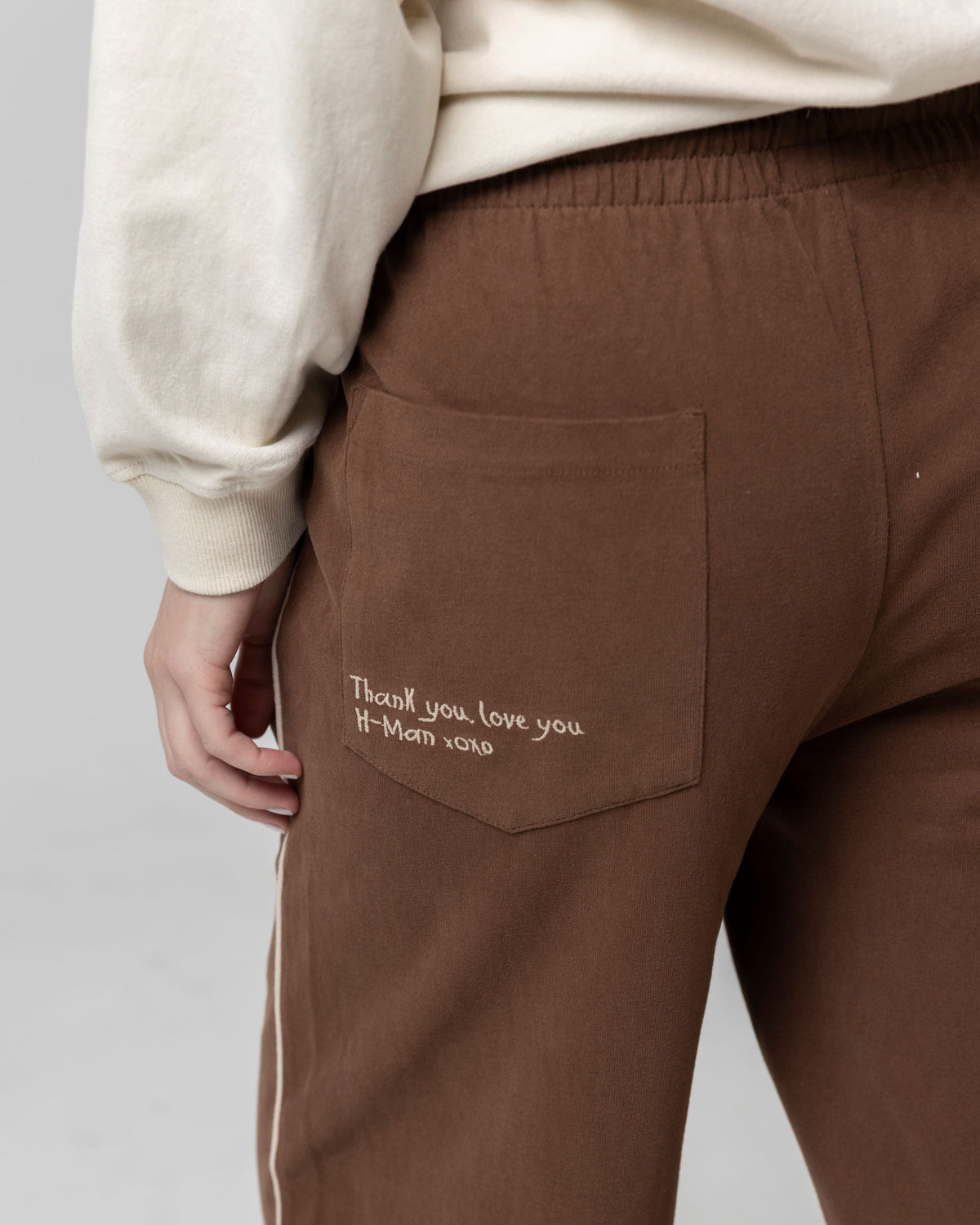 Relaxed Track Pant