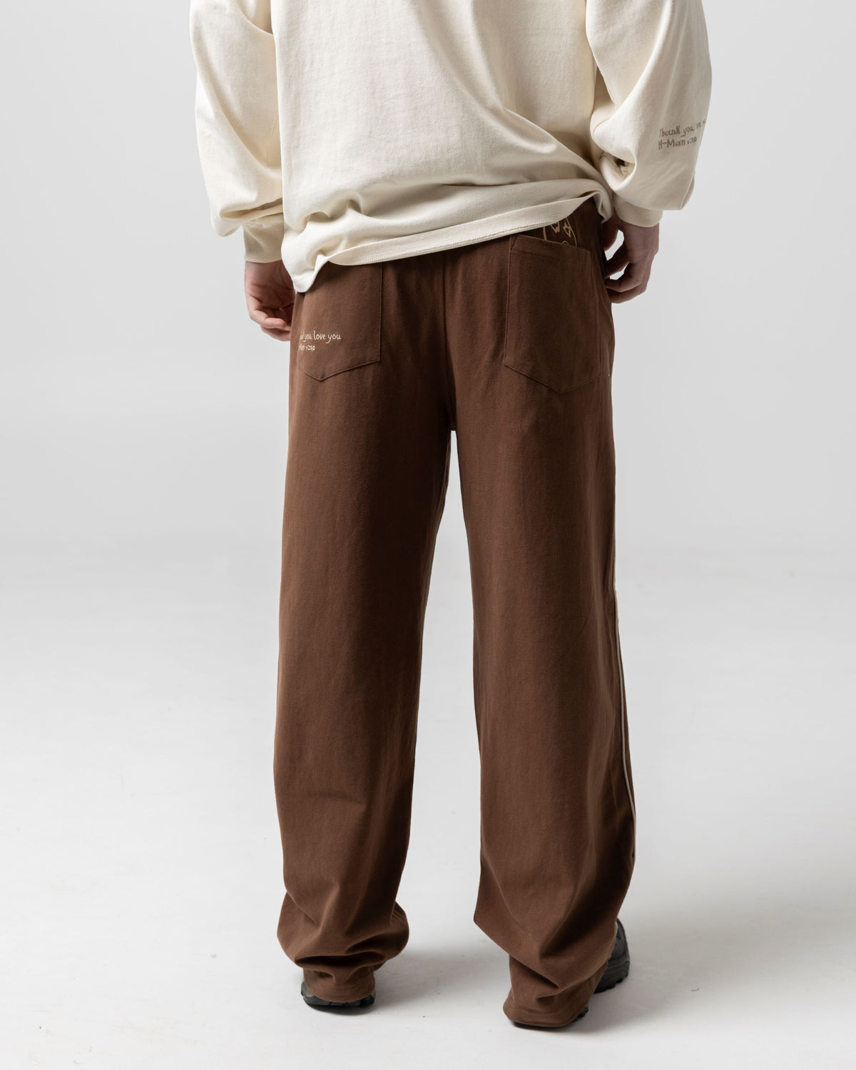 Relaxed Track Pant