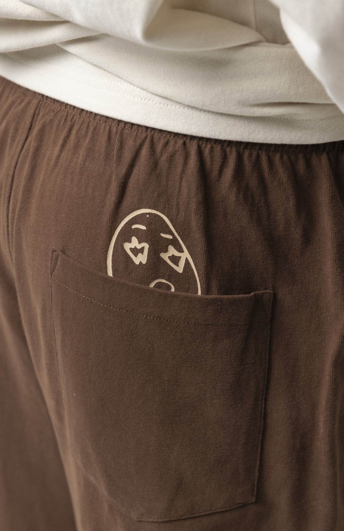 Relaxed Track Pant