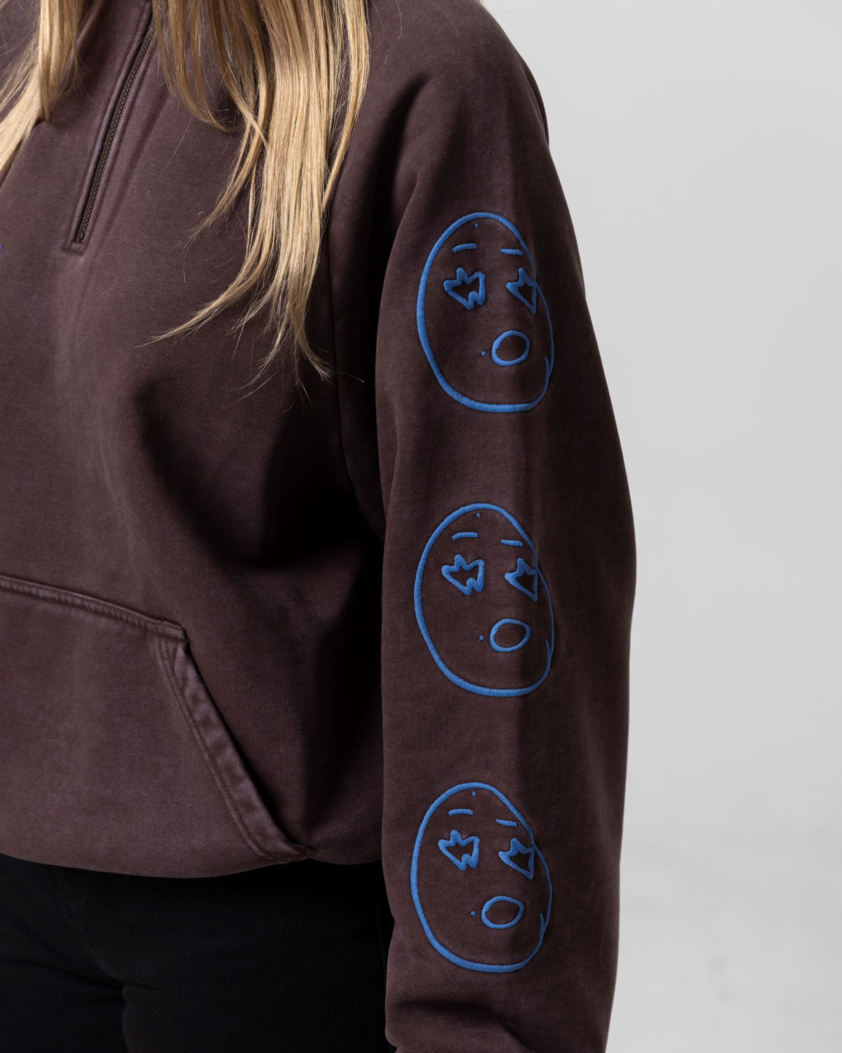1/4 Zip Jacket