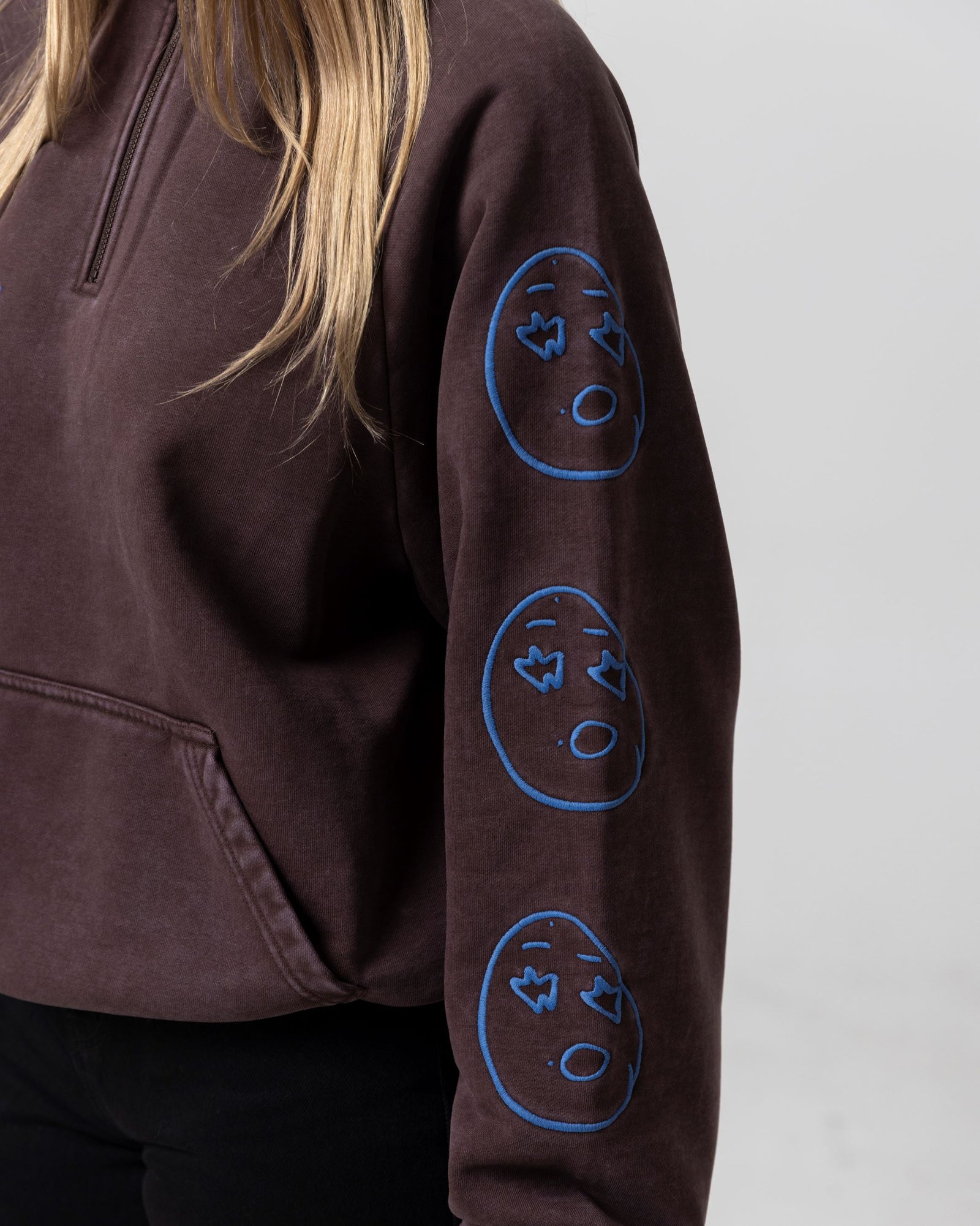 1/4 Zip Jacket