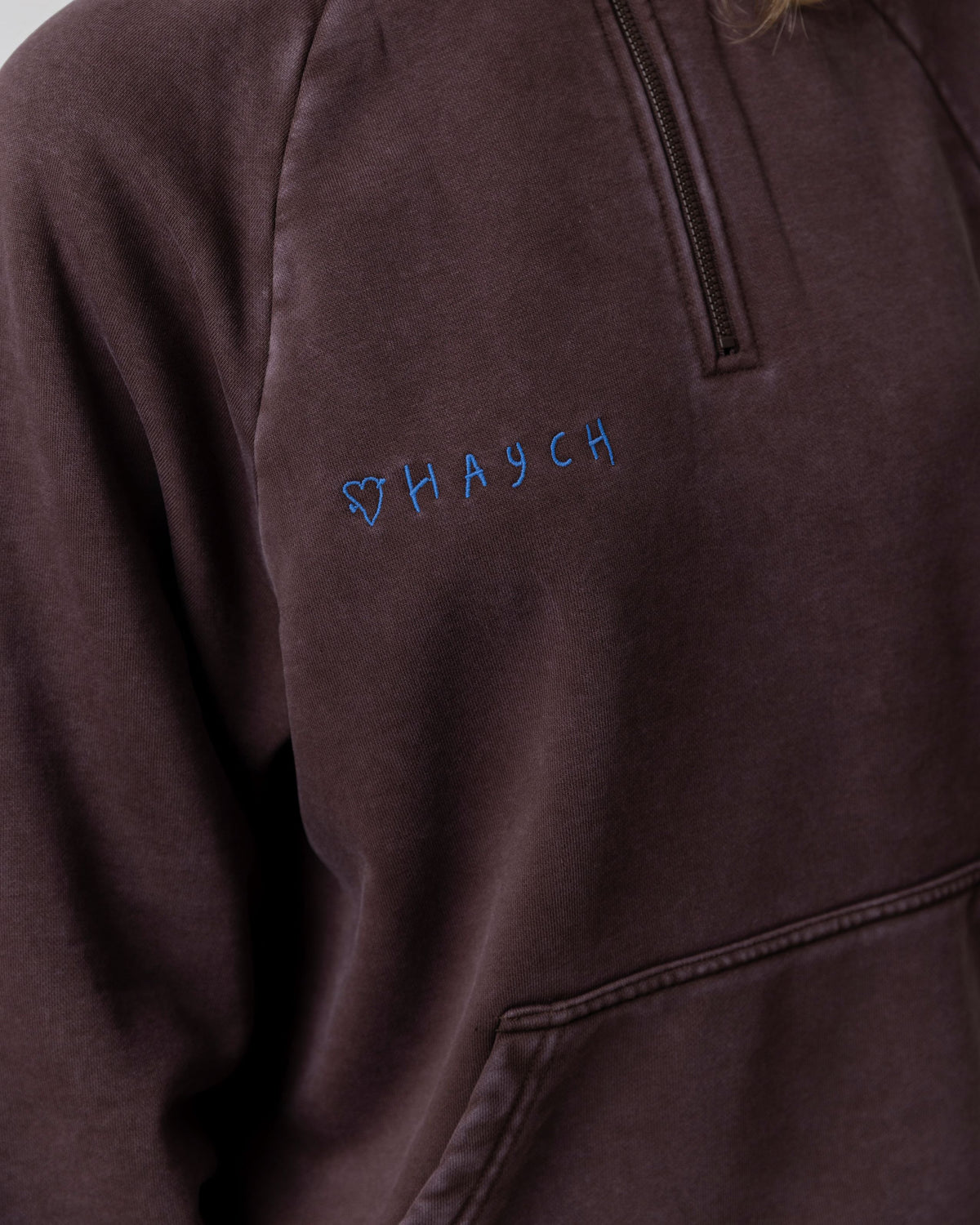 1/4 Zip Jacket