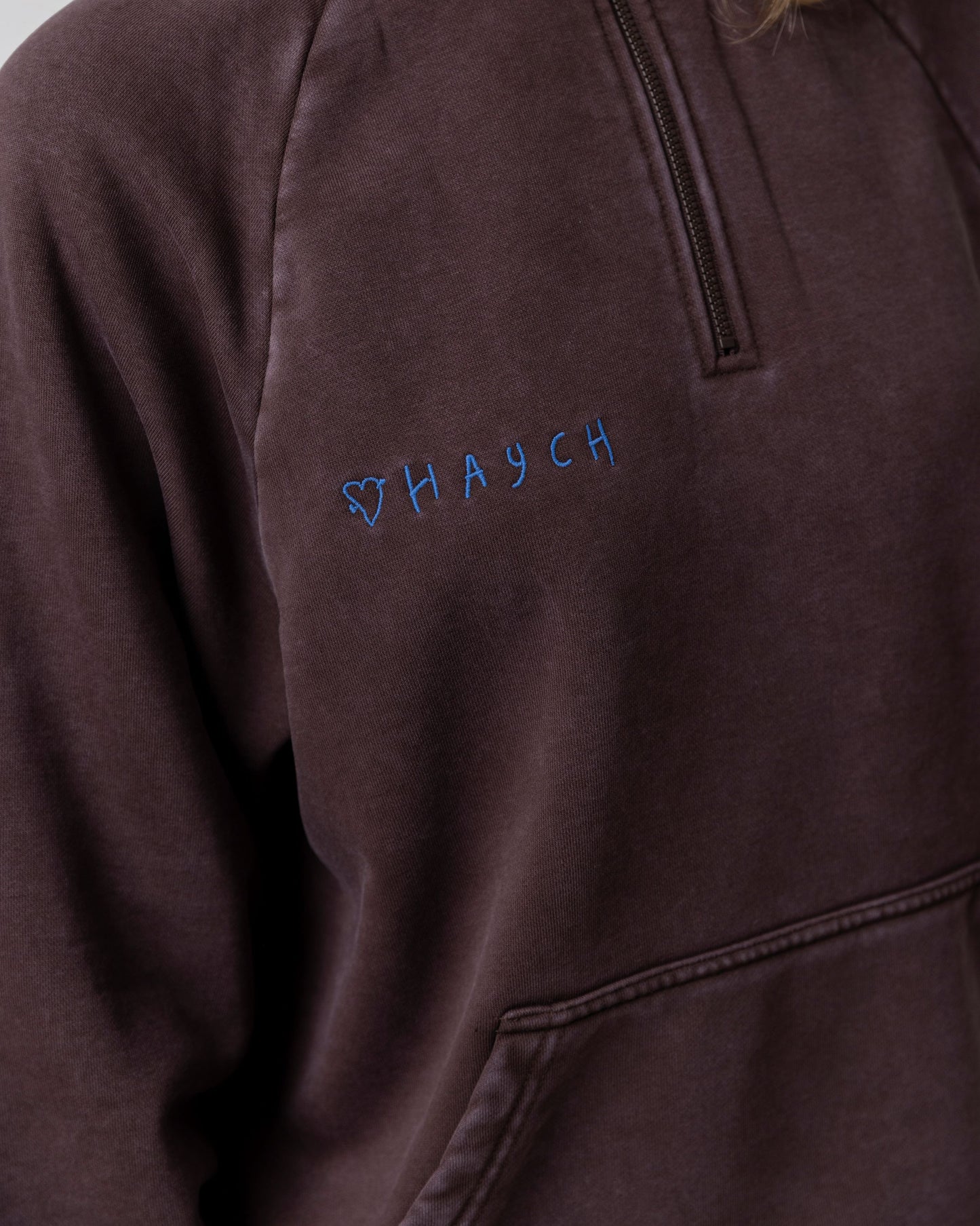 1/4 Zip Jacket
