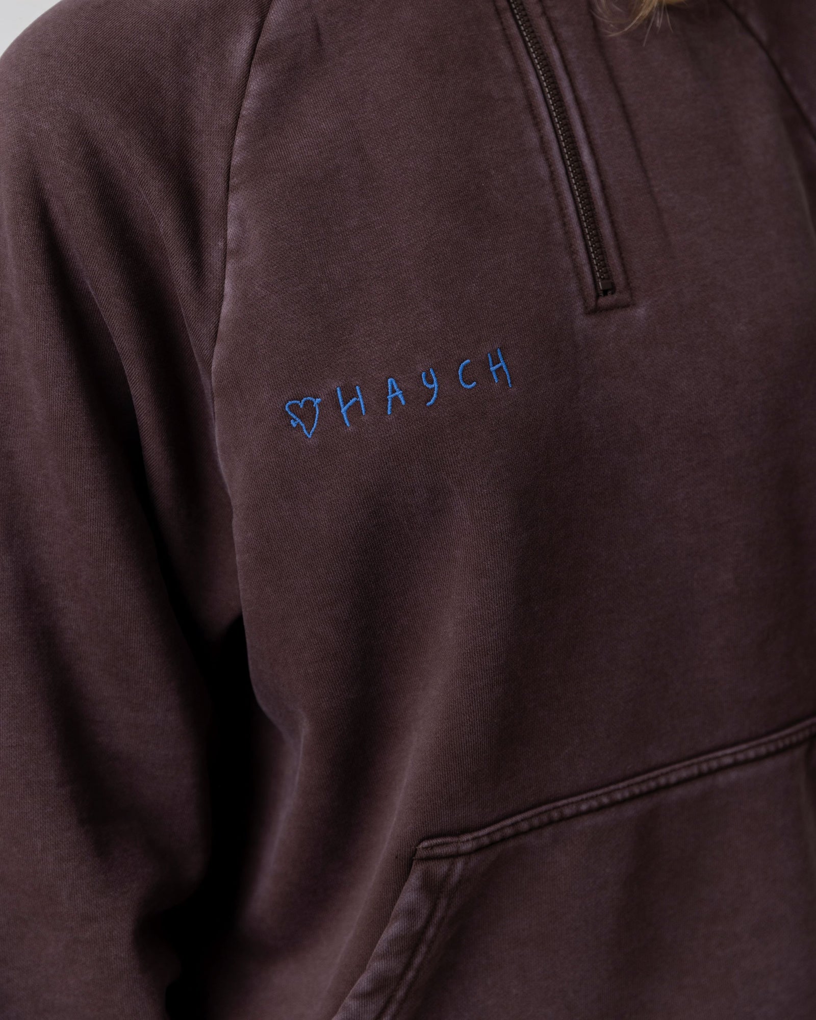 1/4 Zip Jacket