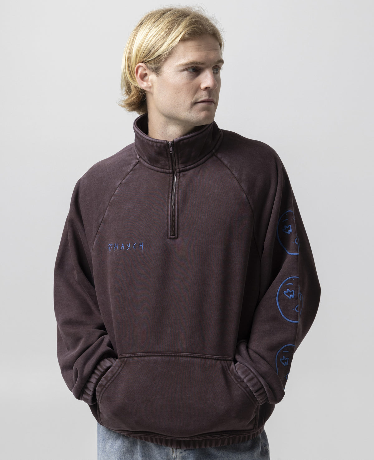 1/4 Zip Jacket