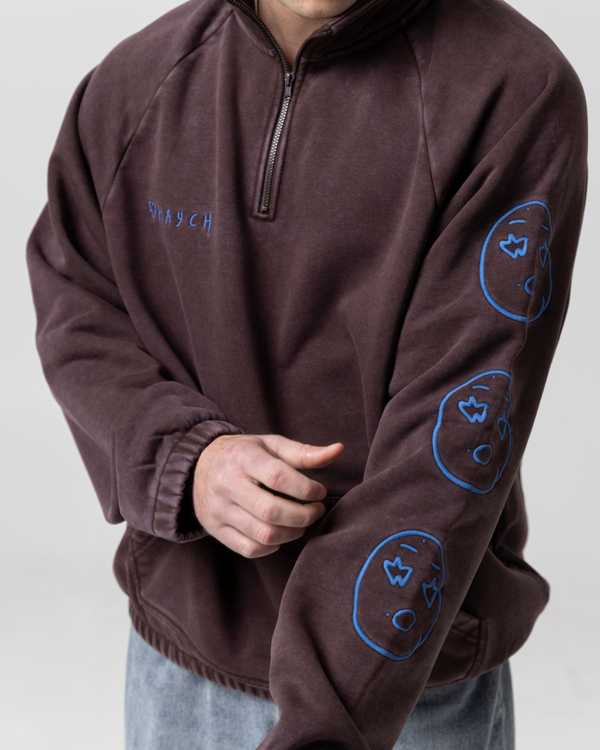 1/4 Zip Jacket