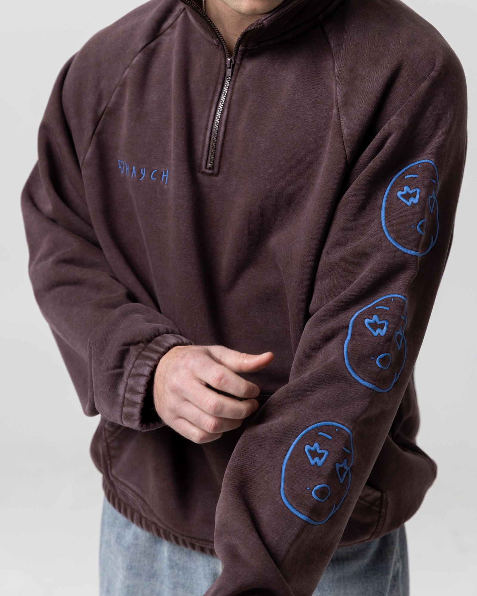 1/4 Zip Jacket