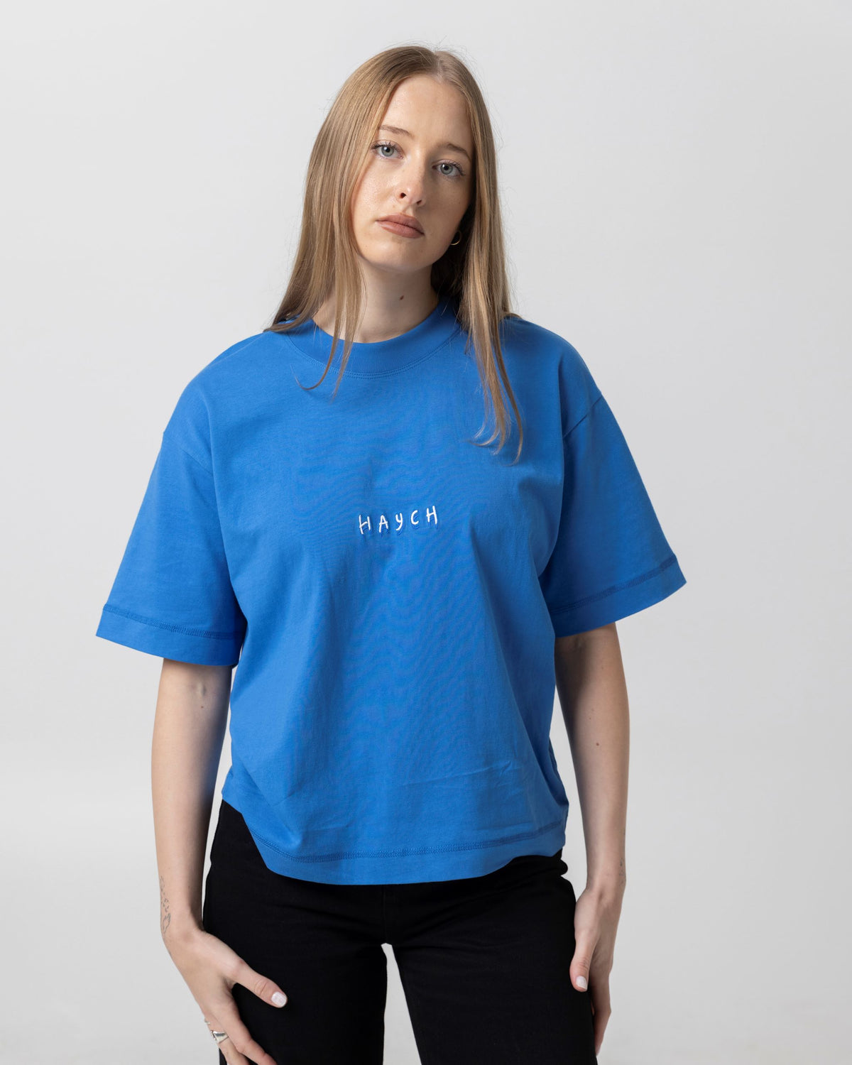 Who Needs Fingers Tee