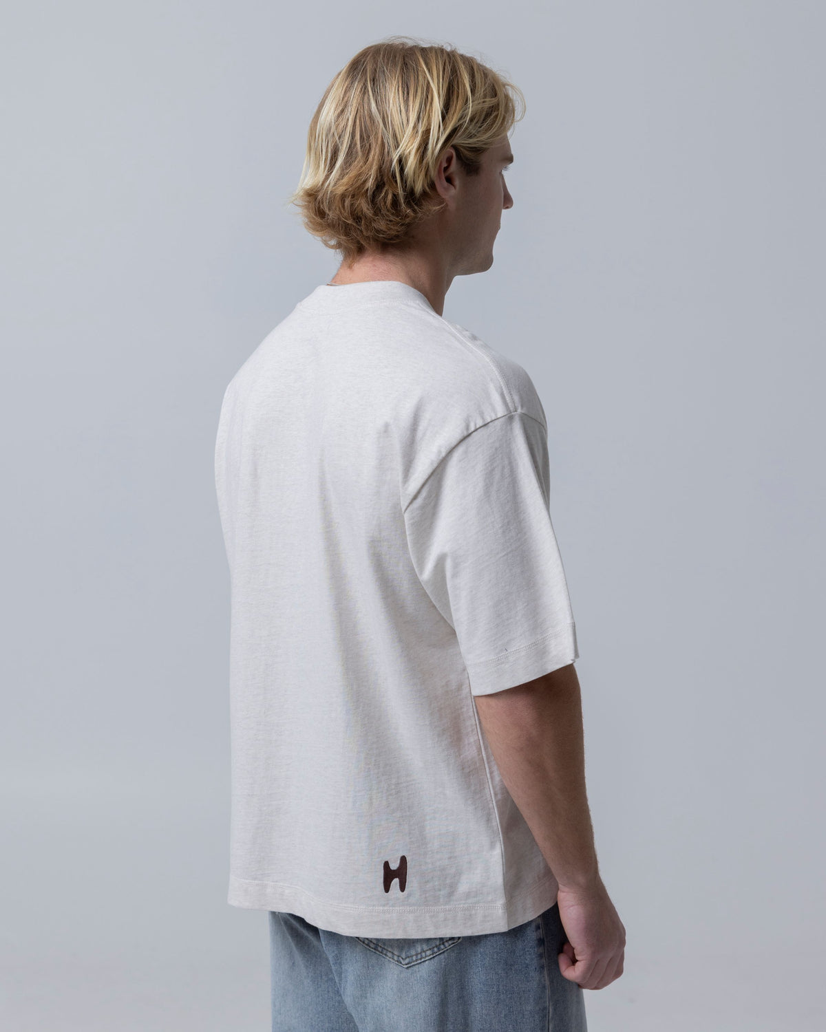 Pocket face tee