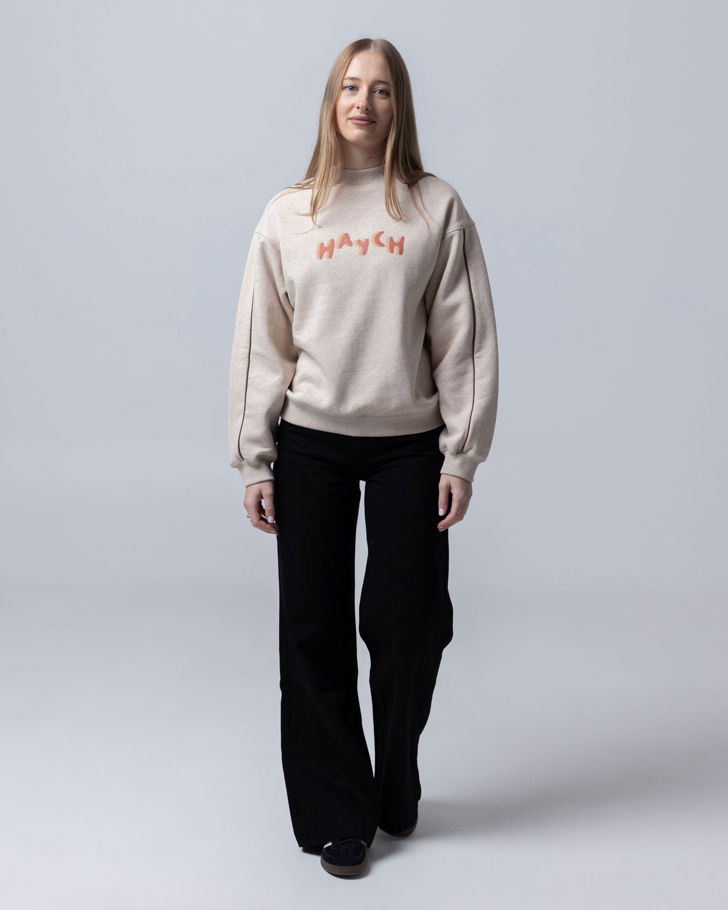 Logo Crew Neck
