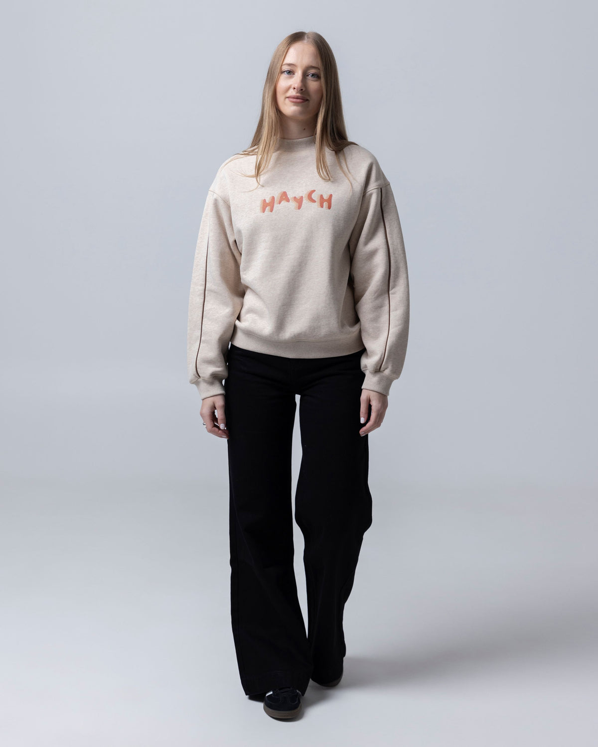 Logo Crew Neck