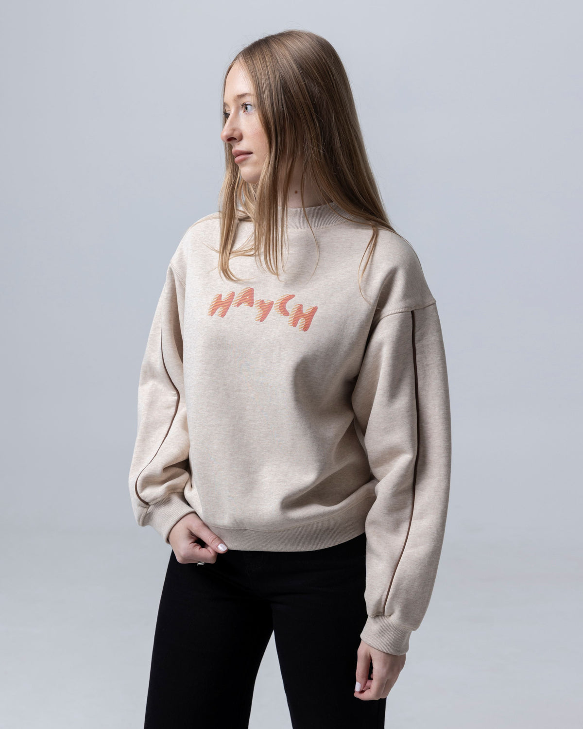 Logo Crew Neck