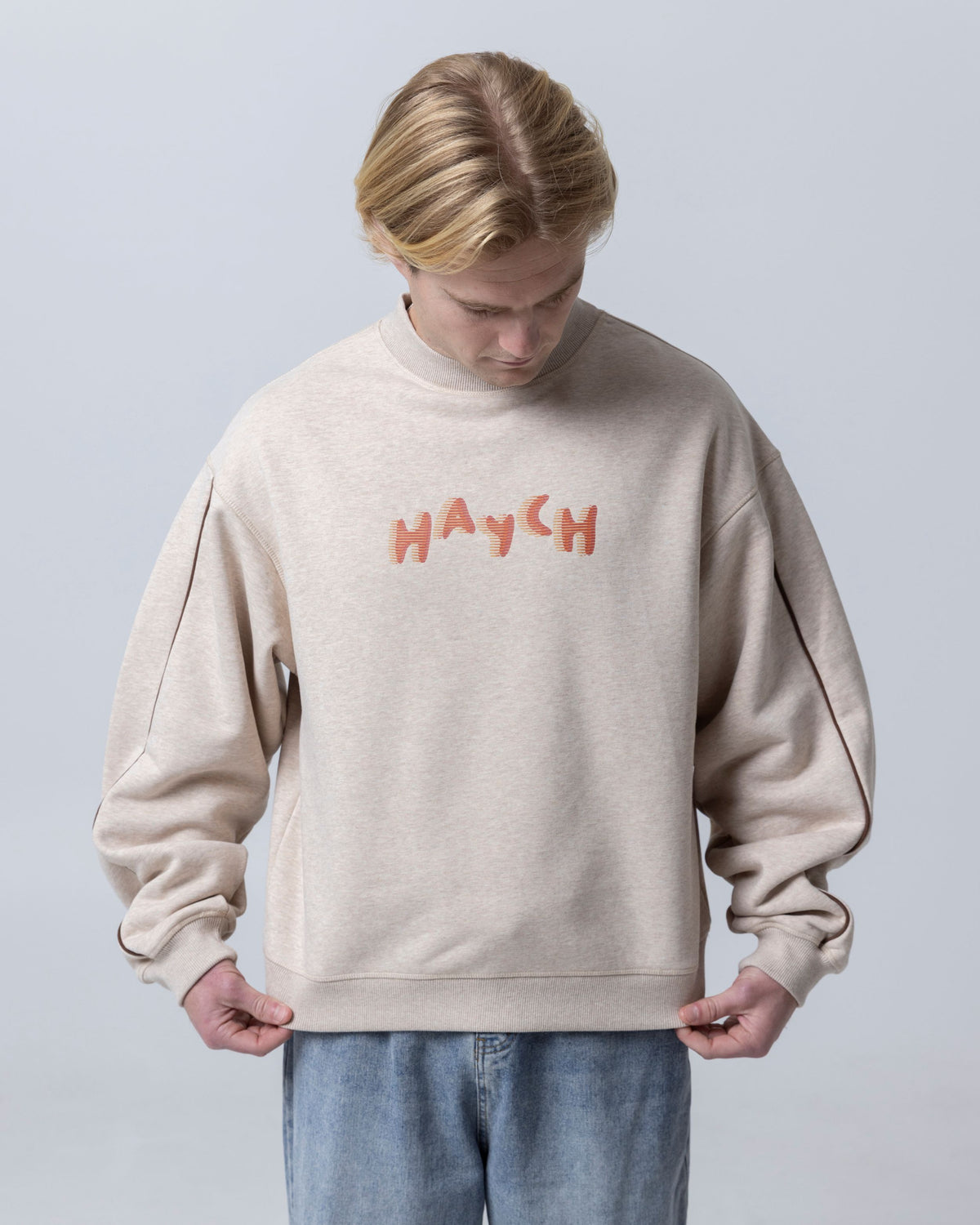 Logo Crew Neck