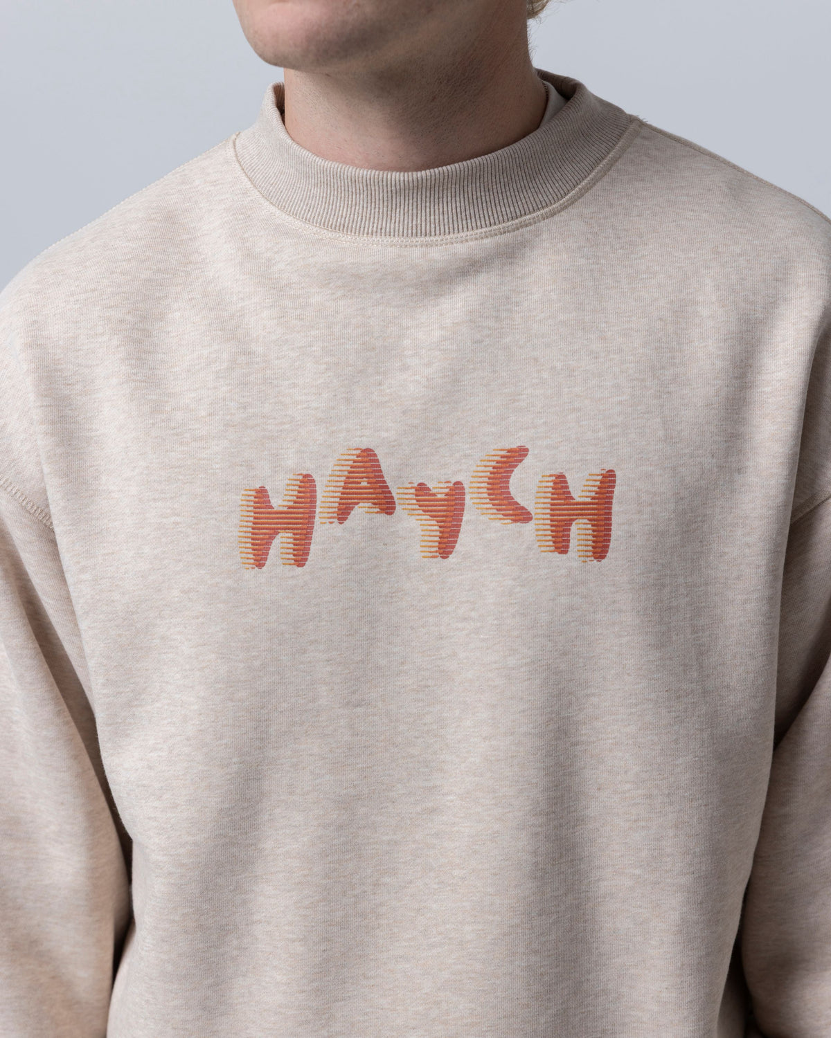 Logo Crew Neck
