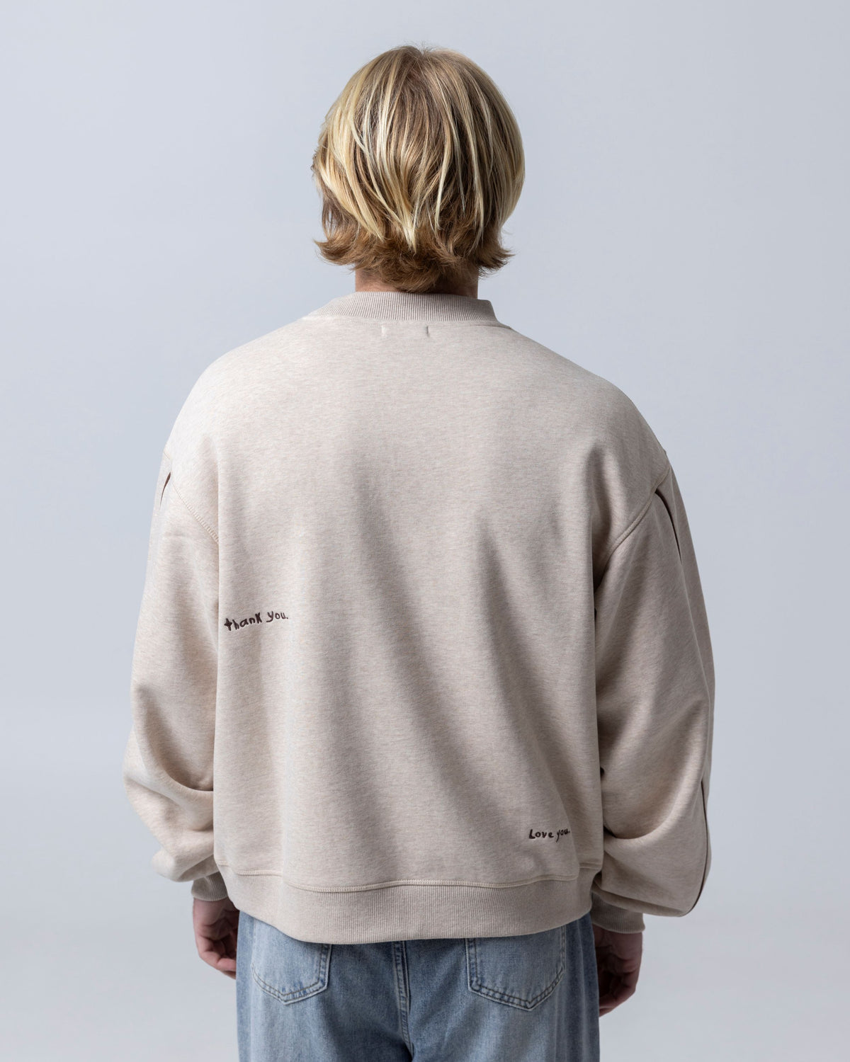 Logo Crew Neck
