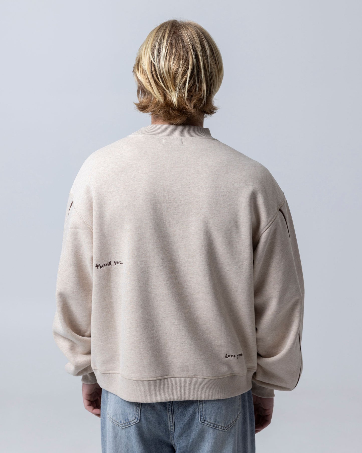 Logo Crew Neck