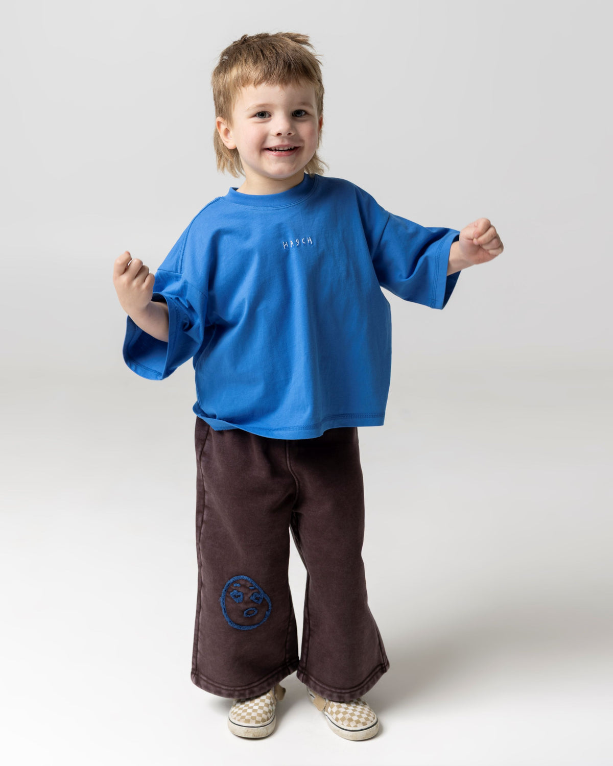 Kids Who Needs Fingers Tee