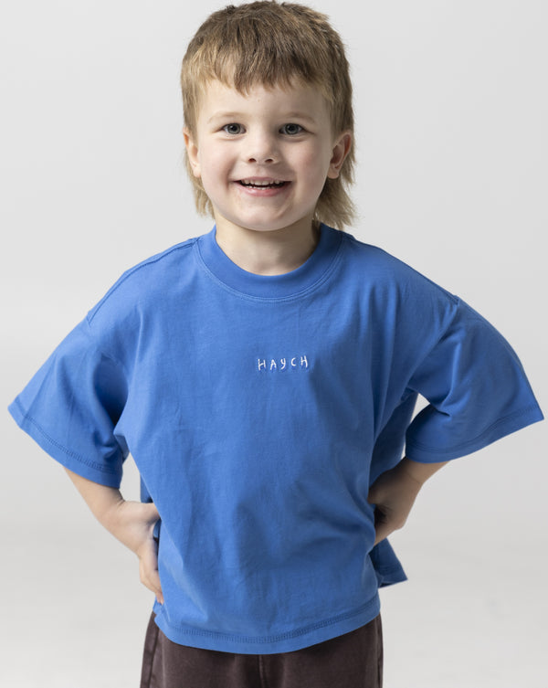 Kids Who Needs Fingers Tee
