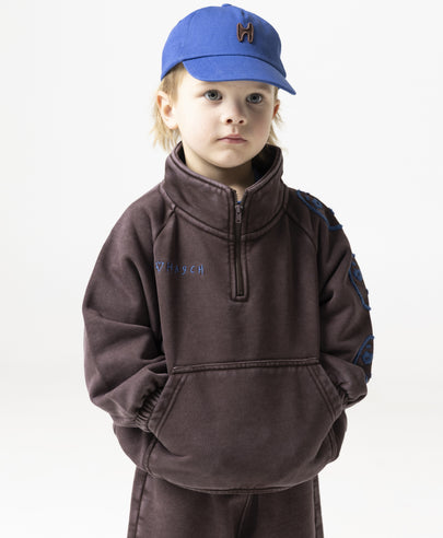 Kids 1/4 Zip Jacket