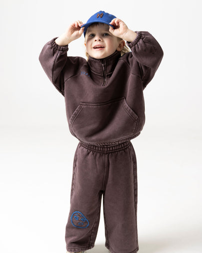 Kids 1/4 Zip Jacket
