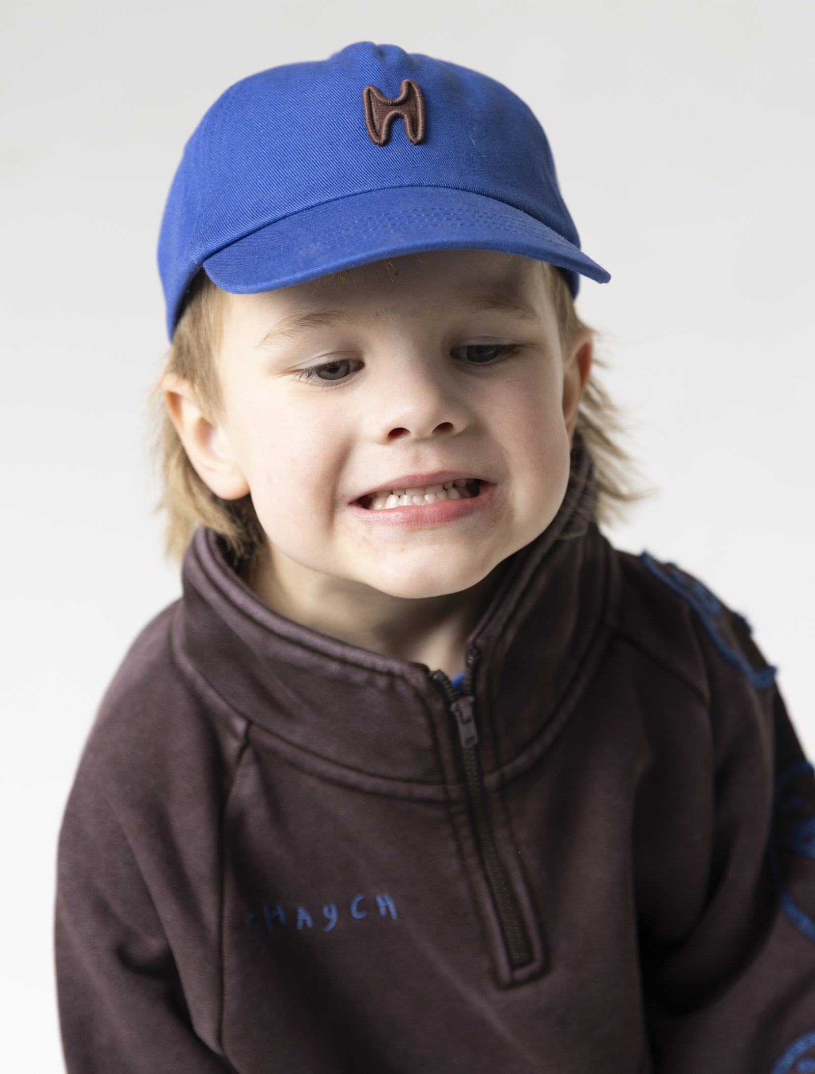 Kids Sky Diver Cap