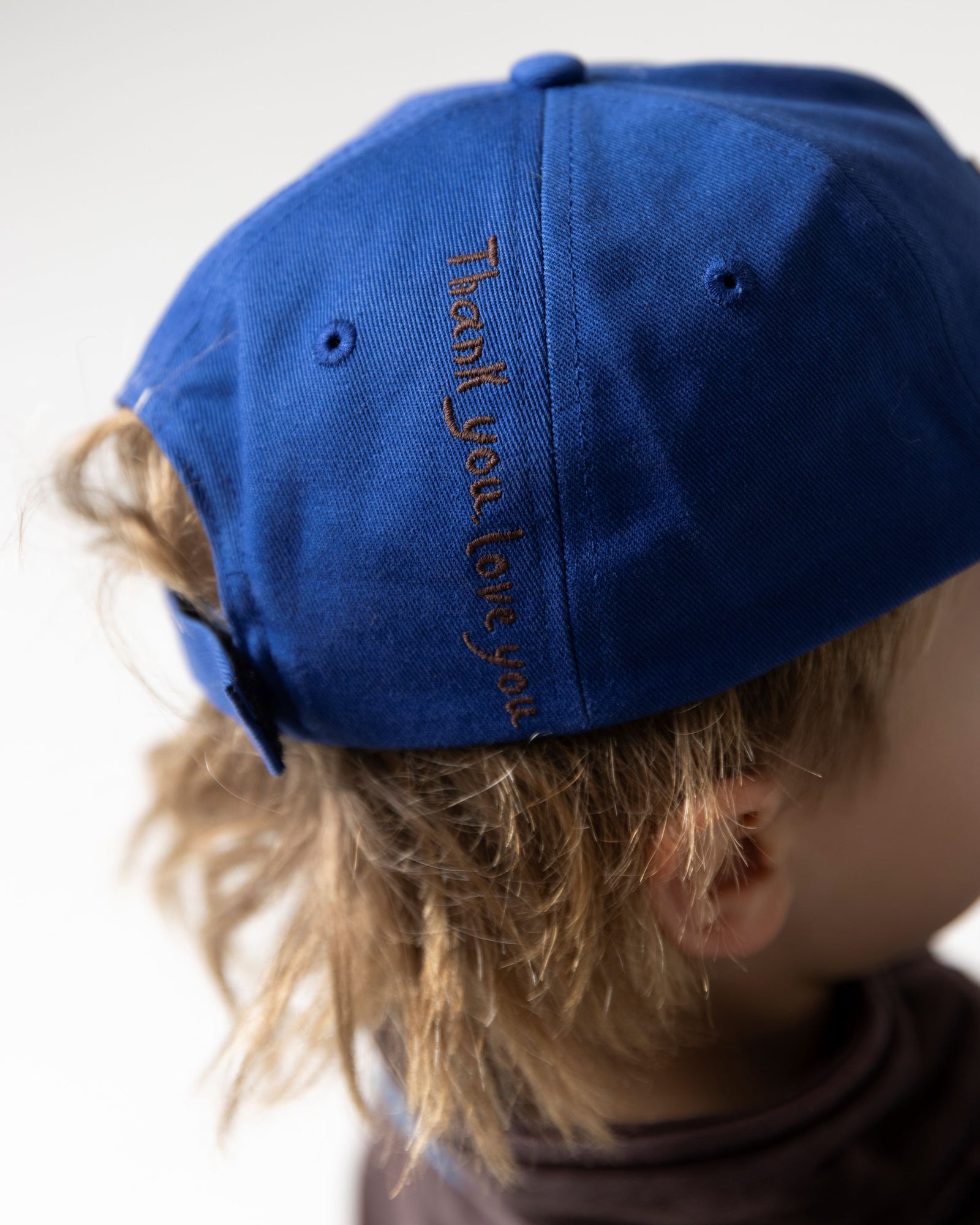 Kids Sky Diver Cap