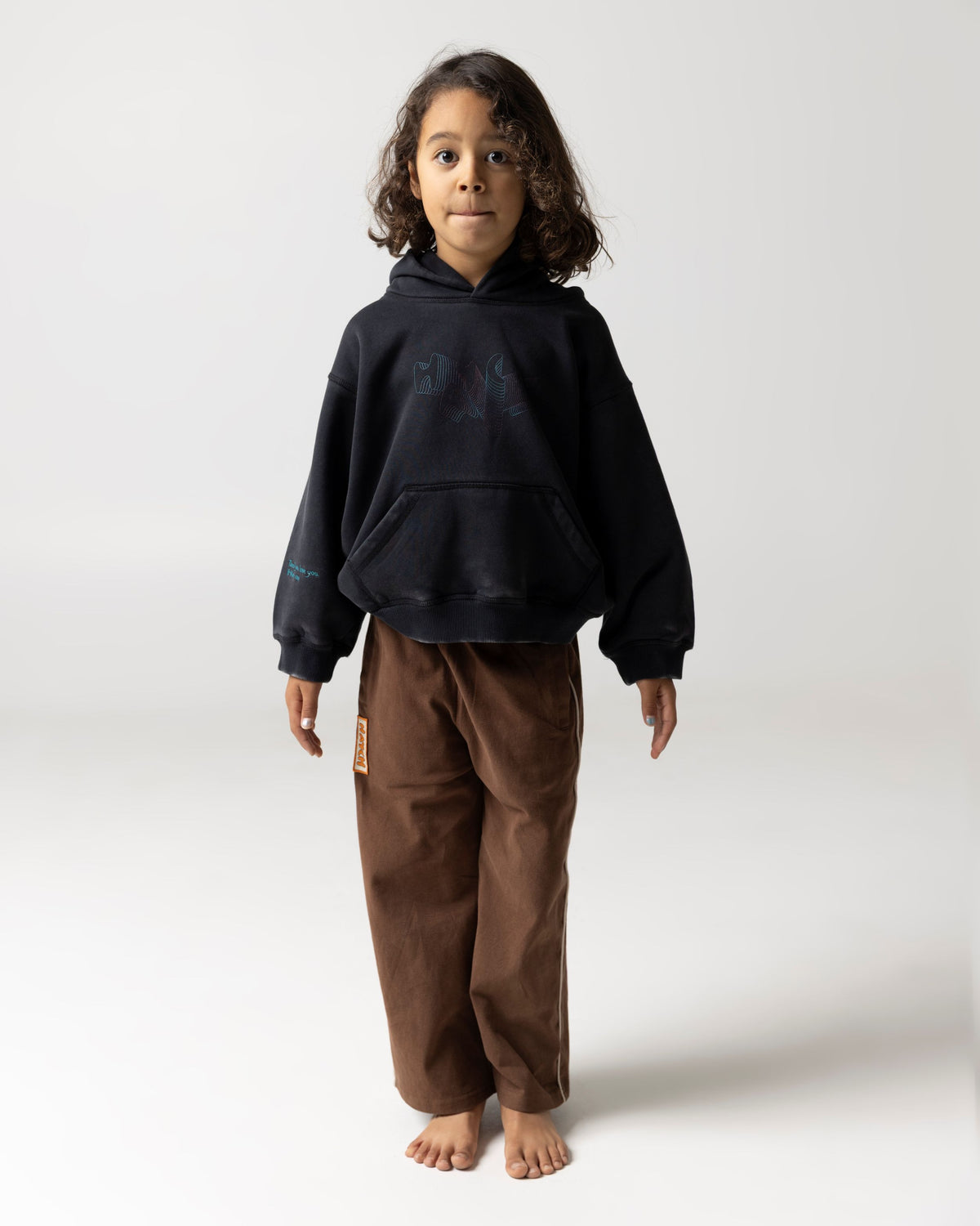 Kids Slinky Hoodie