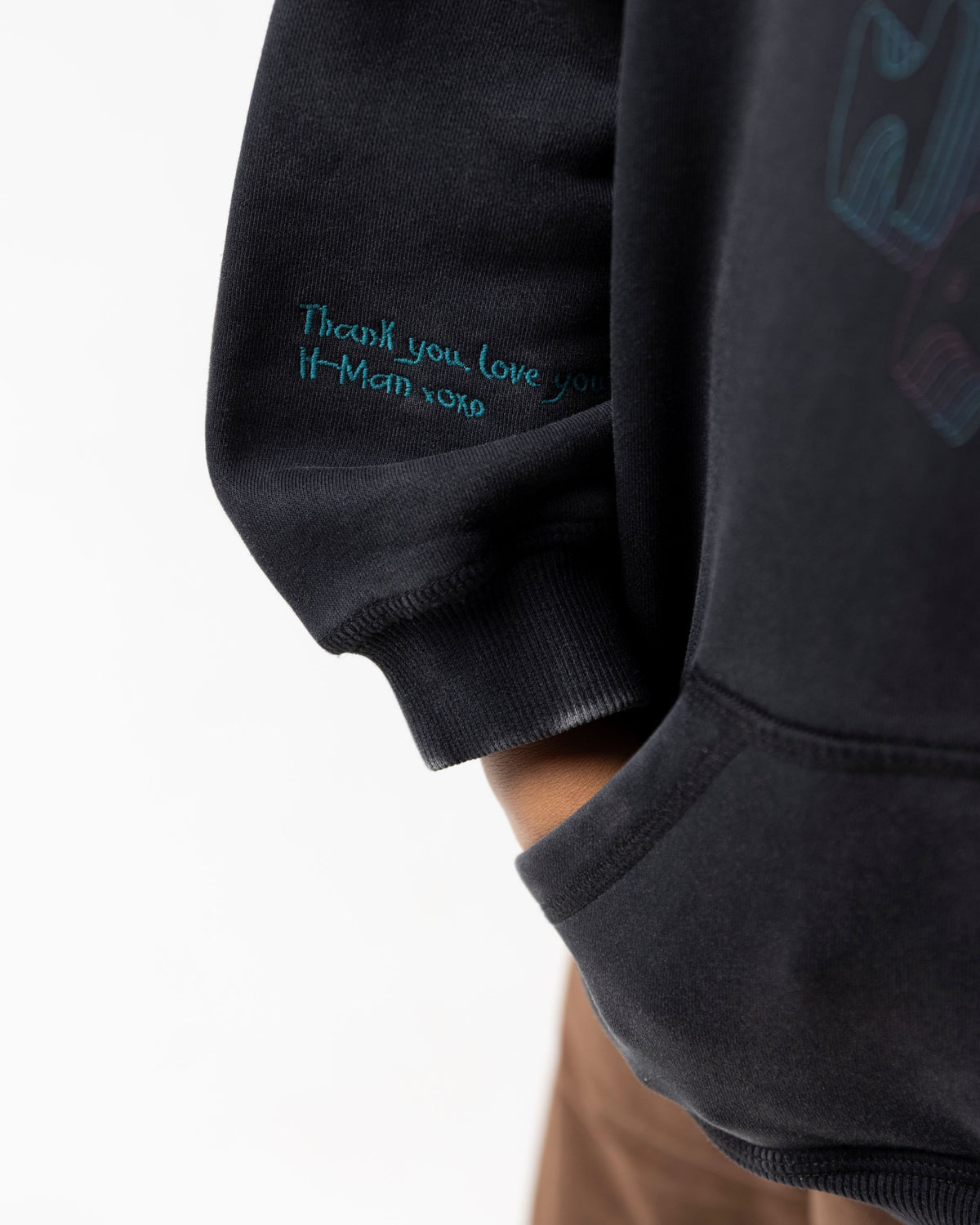 Kids Slinky Hoodie