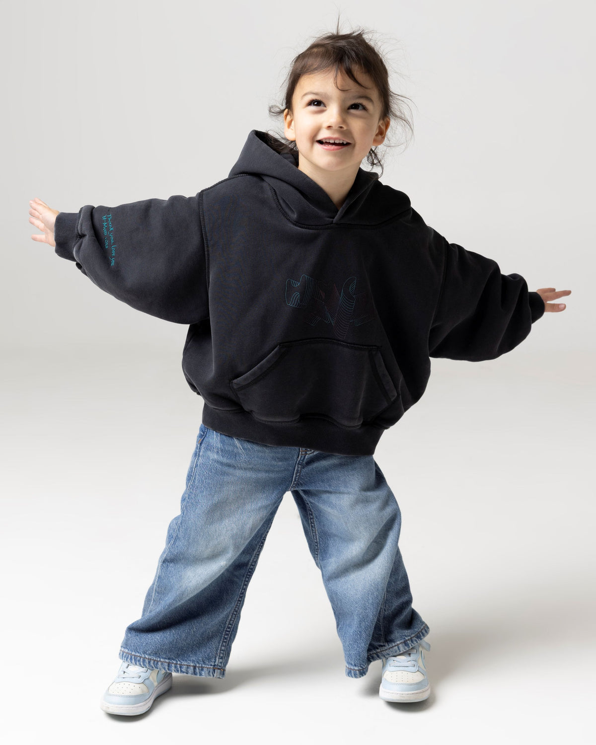 Kids Slinky Hoodie