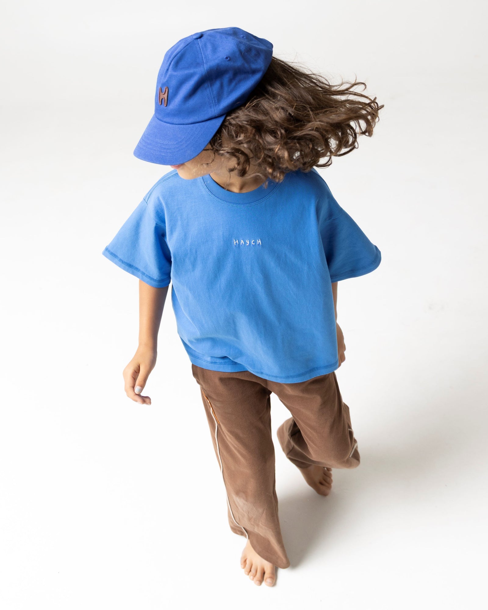 Kids Who Needs Fingers Tee