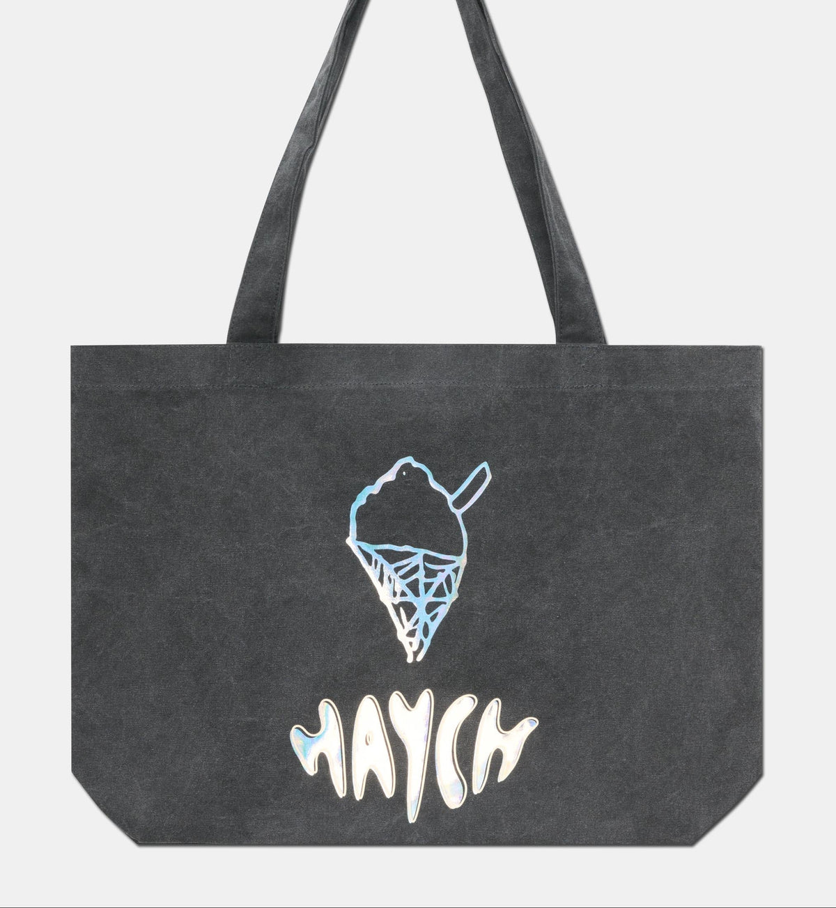 Charcoal Tote