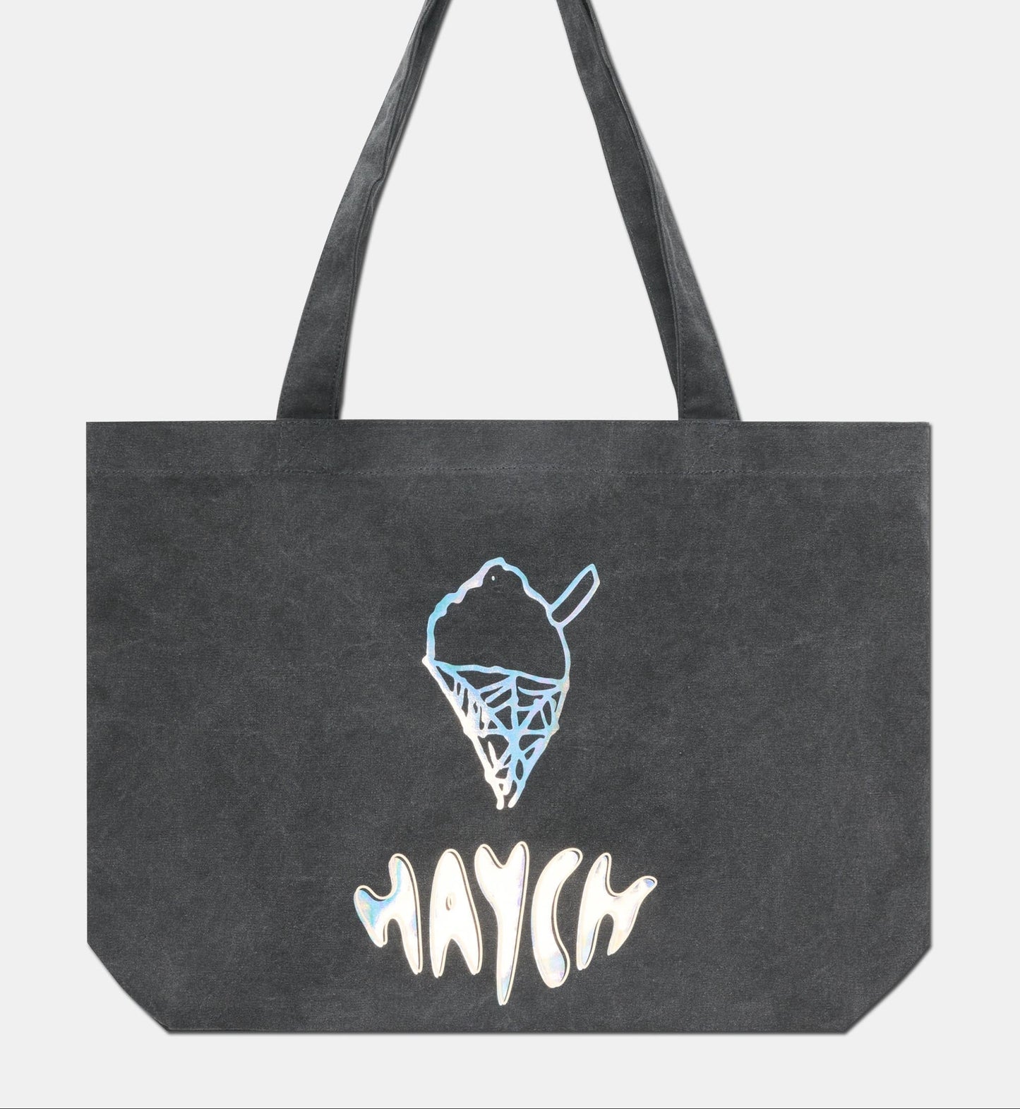 Charcoal Tote