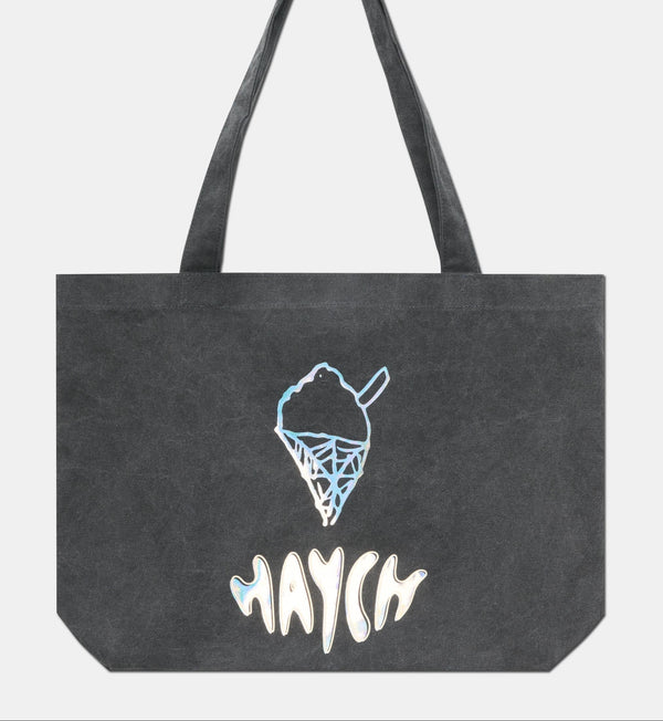 Charcoal Tote